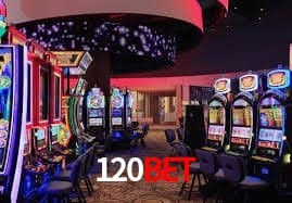 Jogos populares e pagamentos rápidos na 120bet